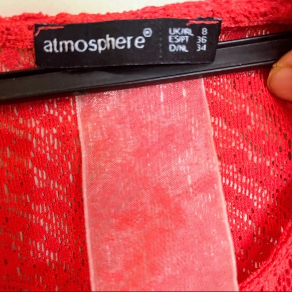 🔴Combo of 2 Atmosphere Camisoles for Women - Picture 7 of 15